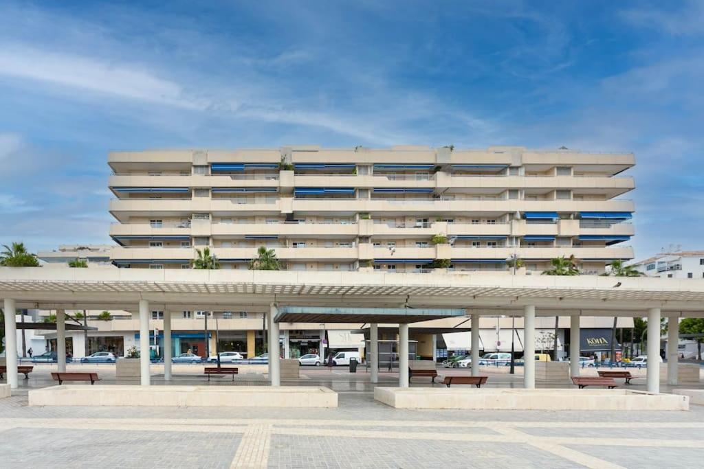 Puerto Banus, Marina Banus, 2Br, 2Bth, Seaviews And Parking Apartamento Marbella Exterior foto