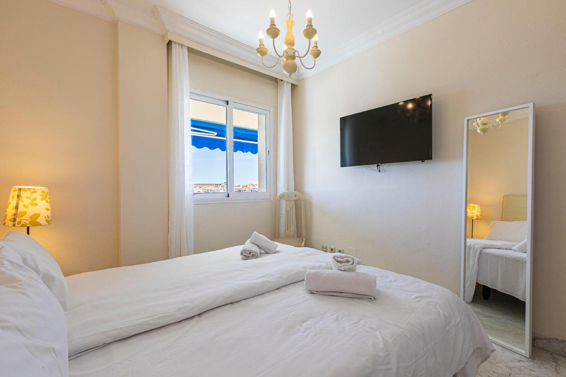 Puerto Banus, Marina Banus, 2Br, 2Bth, Seaviews And Parking Apartamento Marbella Exterior foto