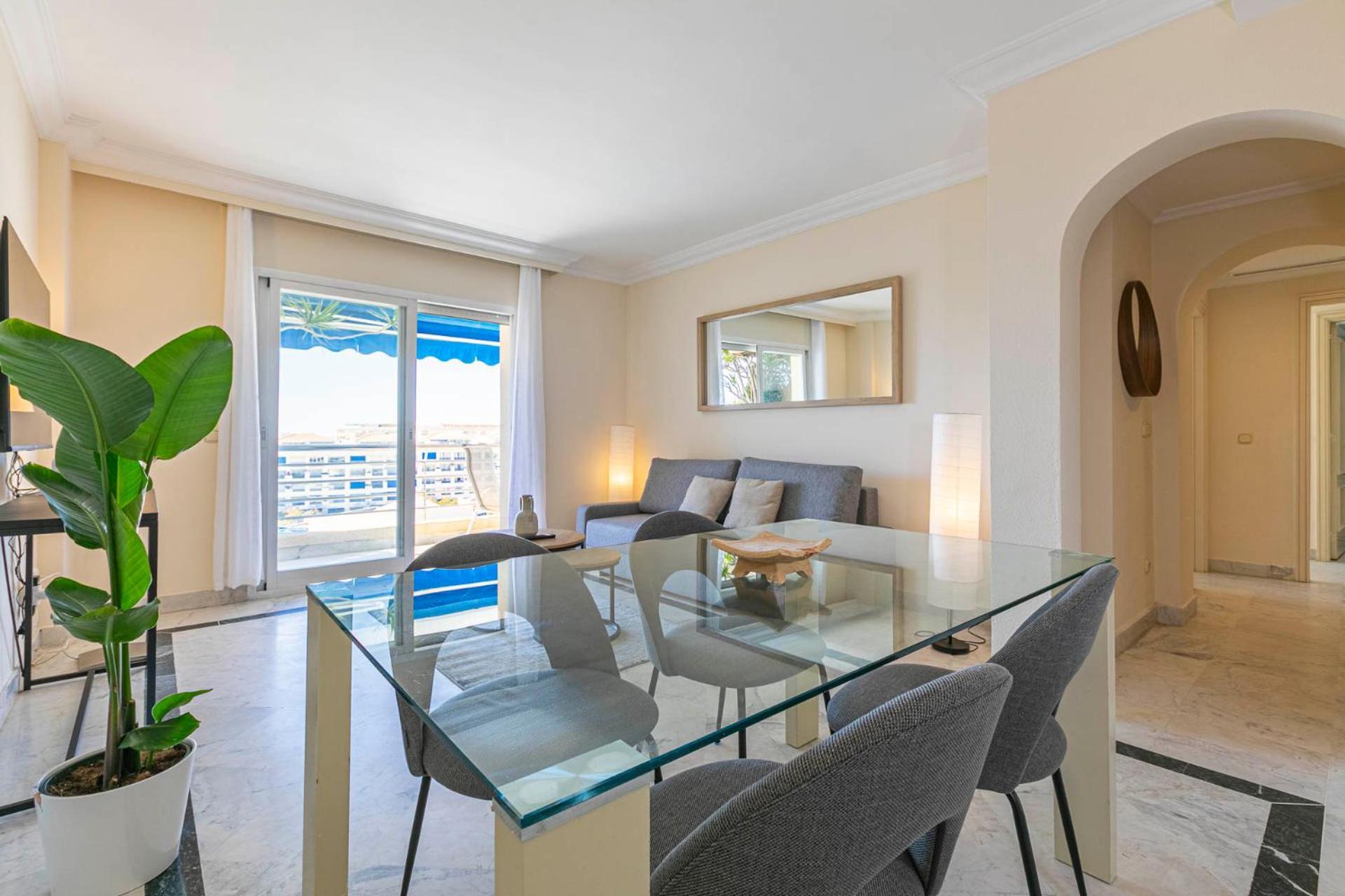 Puerto Banus, Marina Banus, 2Br, 2Bth, Seaviews And Parking Apartamento Marbella Exterior foto